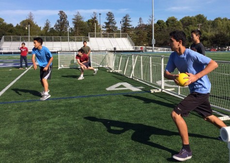 The competition heats up as dodgeball teams unite for a chance at victory