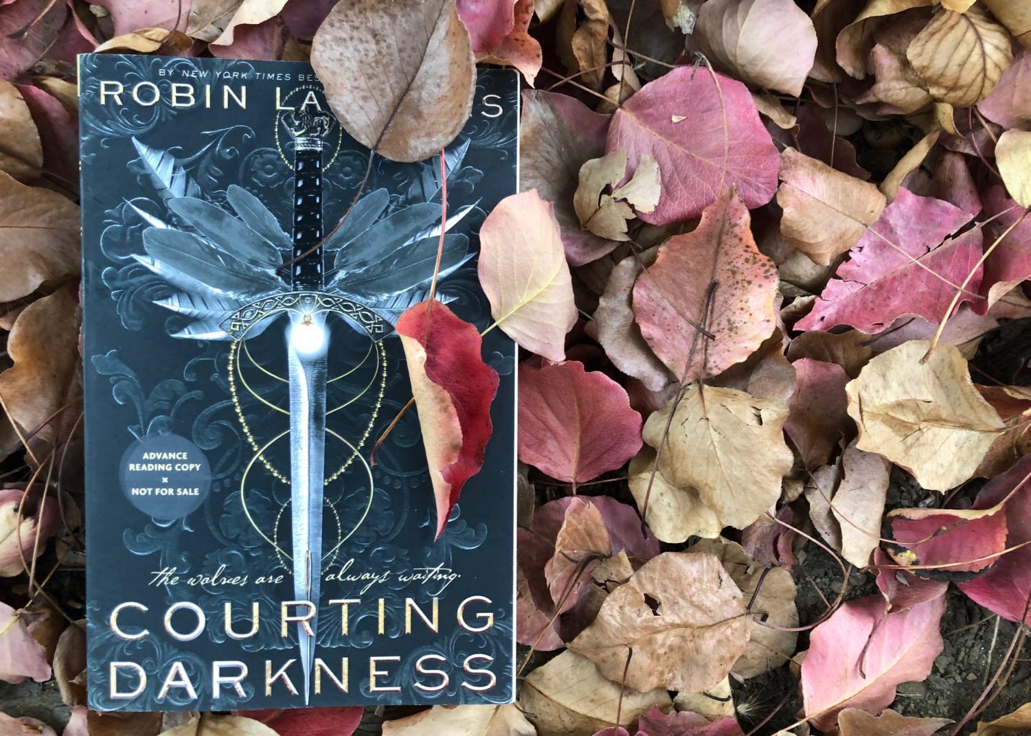 courting darkness by robin lafevers