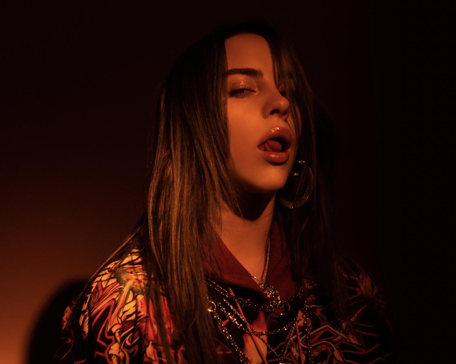 Billie Eilish’s debut album presents an unconventional approach to pop