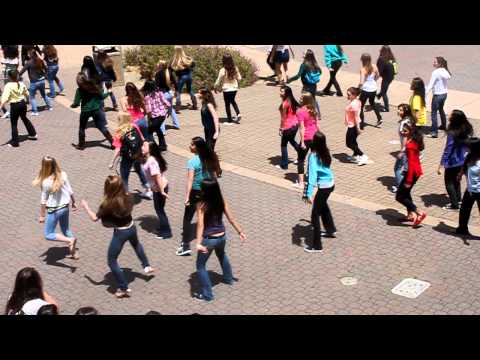 Video: Flash mob