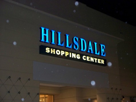 New stores coming to Hillsdale Shopping Center
