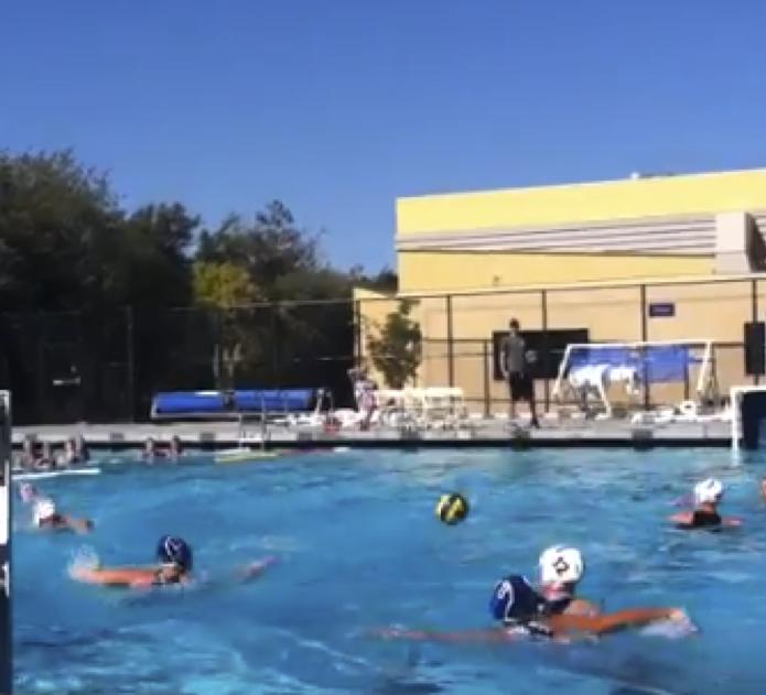 Girls Varsity Water Polo vs. San Mateo