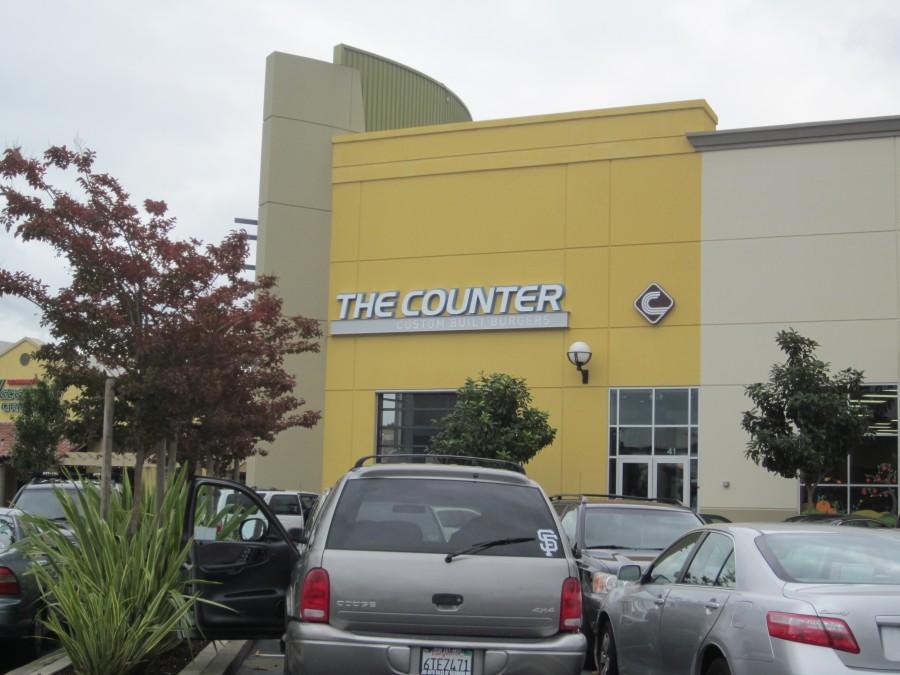 Local Spot: The Counter at Hillsdale