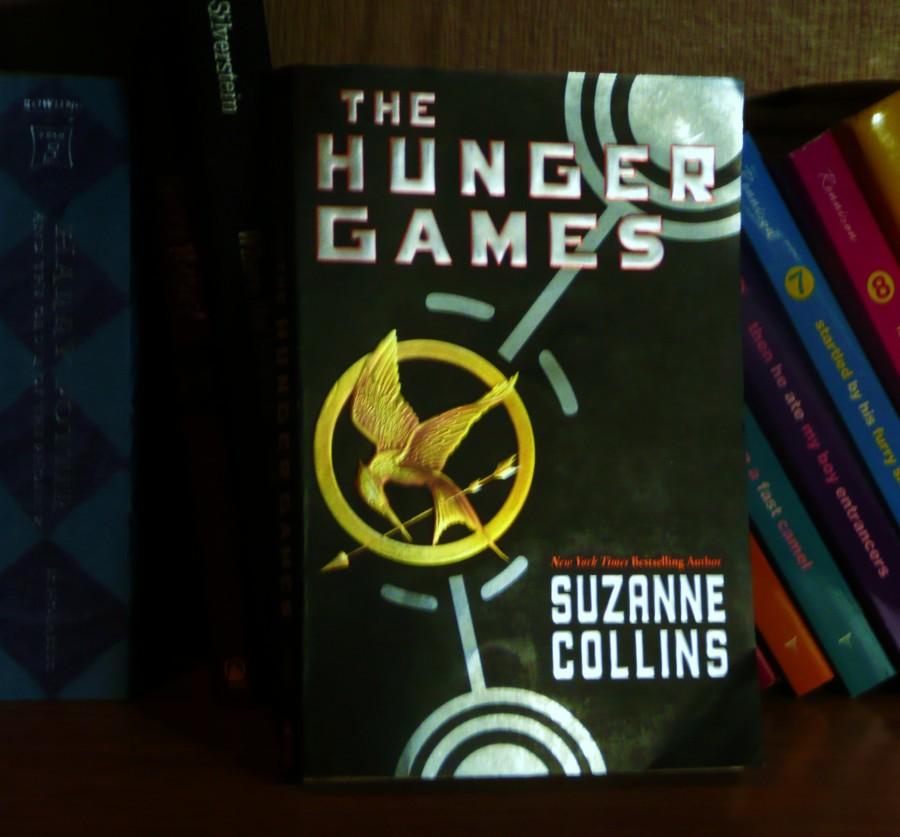 The Hunger Games; starving for more