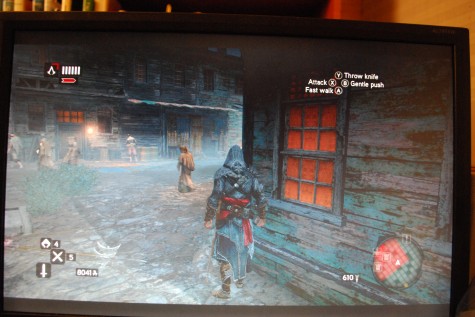 Assassins Creed Revelations Gameplay
