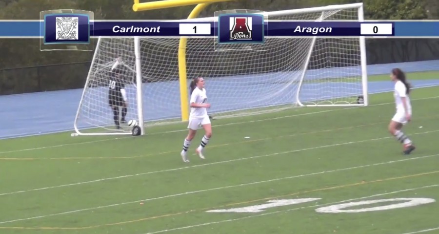 Video: Girls Varsity Soccer v. Aragon High