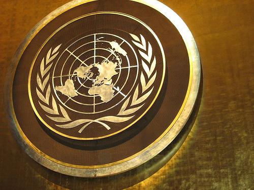 The miniature United Nations