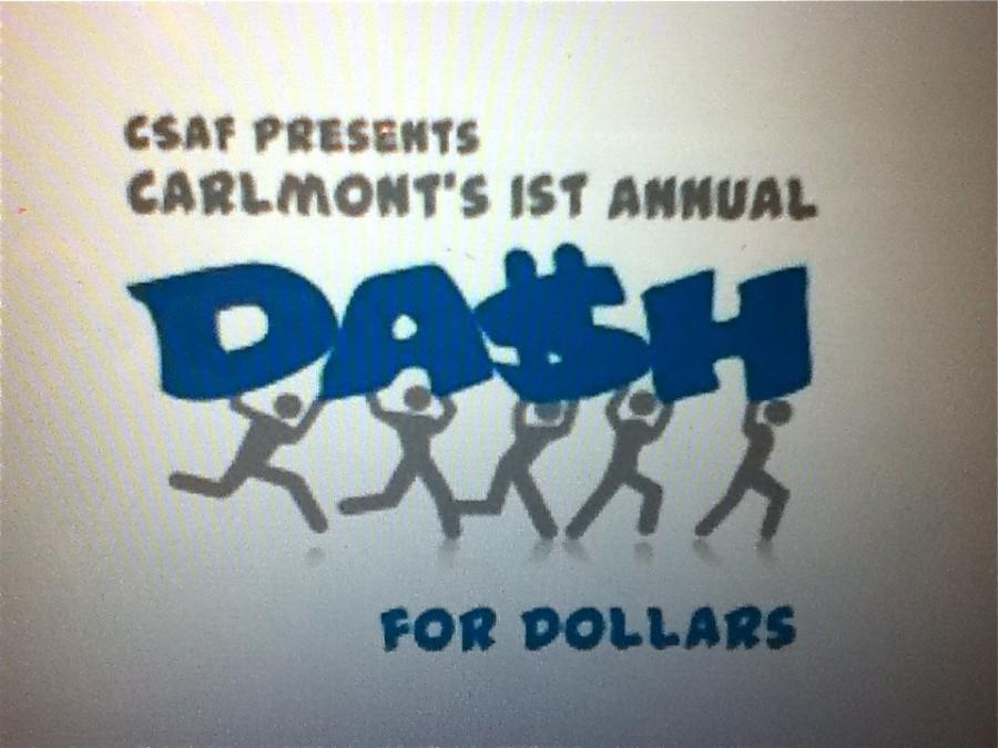 Carlmonts Dash for Dollars