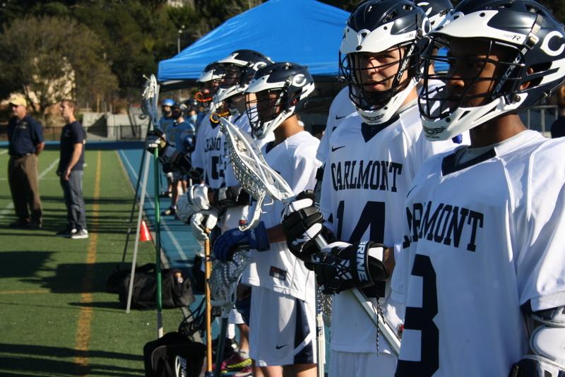 Carlmont lacrosse works hard to win