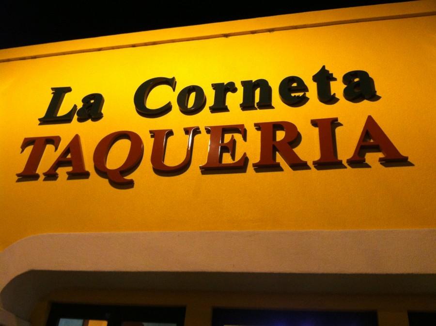 La Corneta Taqueria: Disappointing and not worth the money