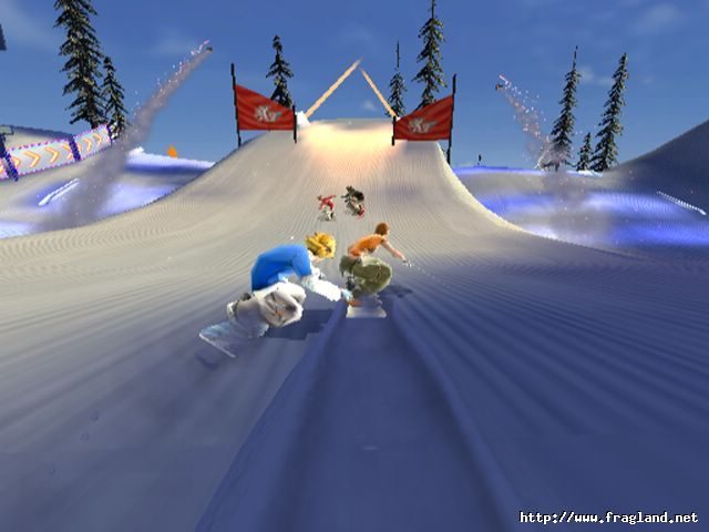 Game review: SSX (2012)