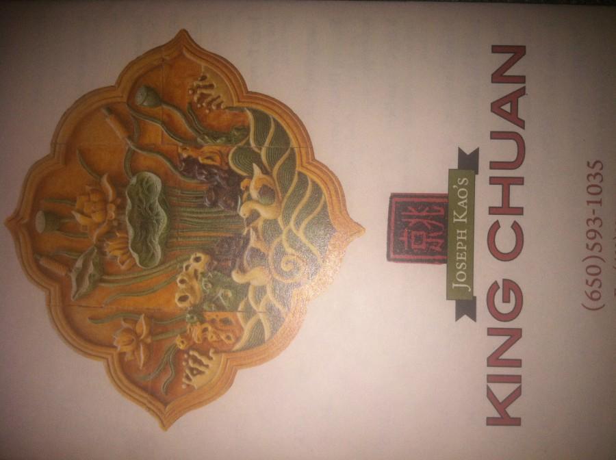 King Chuan Chinese Restaurant provides an authentic ambiance