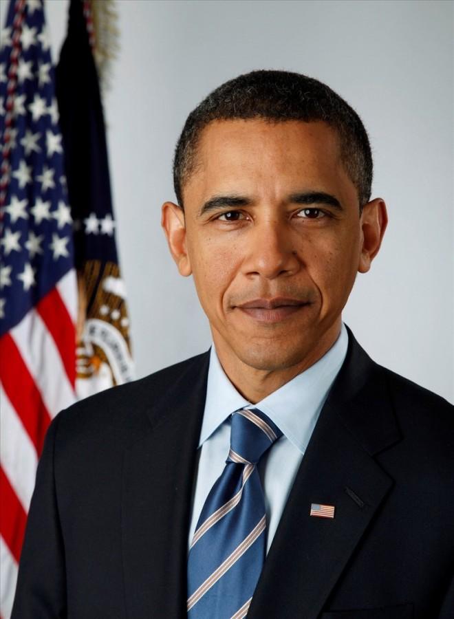 Barack Obama, 44th president of the United State of America, gave his State of the Union address on Feb. 12, 2013.