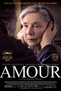 Amour Promotional Poster