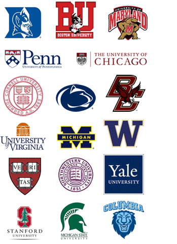 Some of the top colleges in the country are going to be attended by Carlmont seniors 
