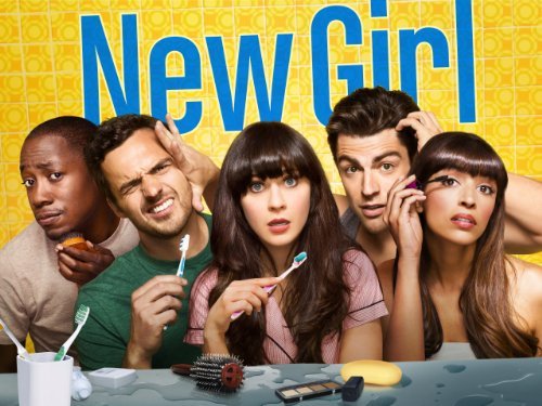 New Girl Season 2 Promotional Poster