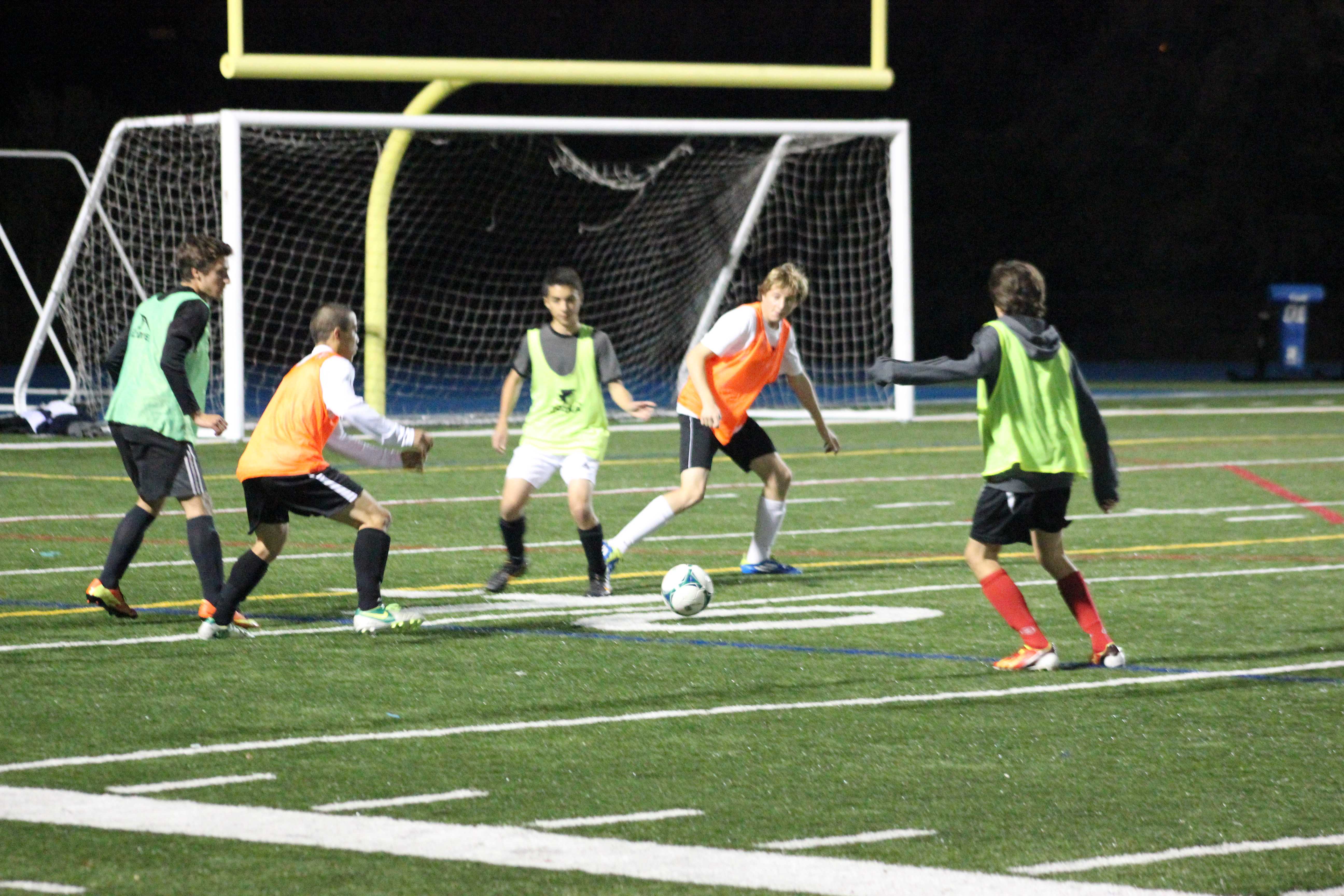 Soccer tryouts come to an end – Scot Scoop News