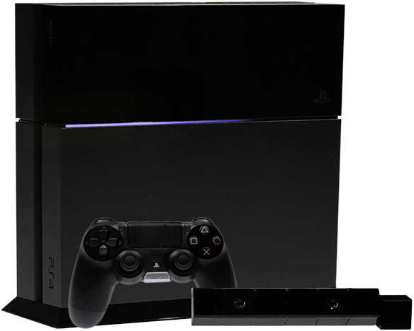 The PlayStation 4 is ready to start a new wave of consoles.