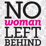 No woman left behind 
