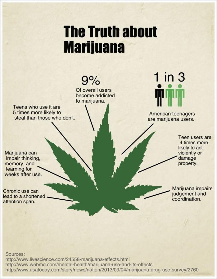 The truth about marijuana