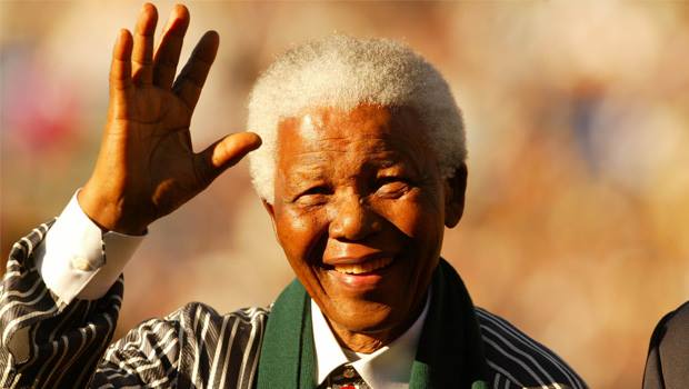 Nelson Mandela: mourning the passing of a legend