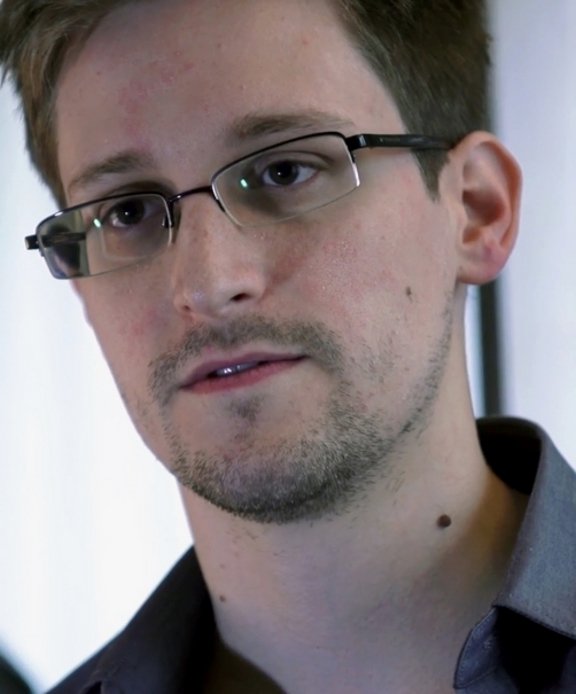 Snowden speaks about privacy concerns