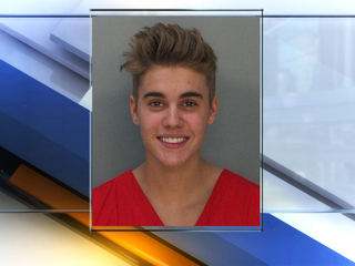 Justin Bieber’s arrest influences young fans