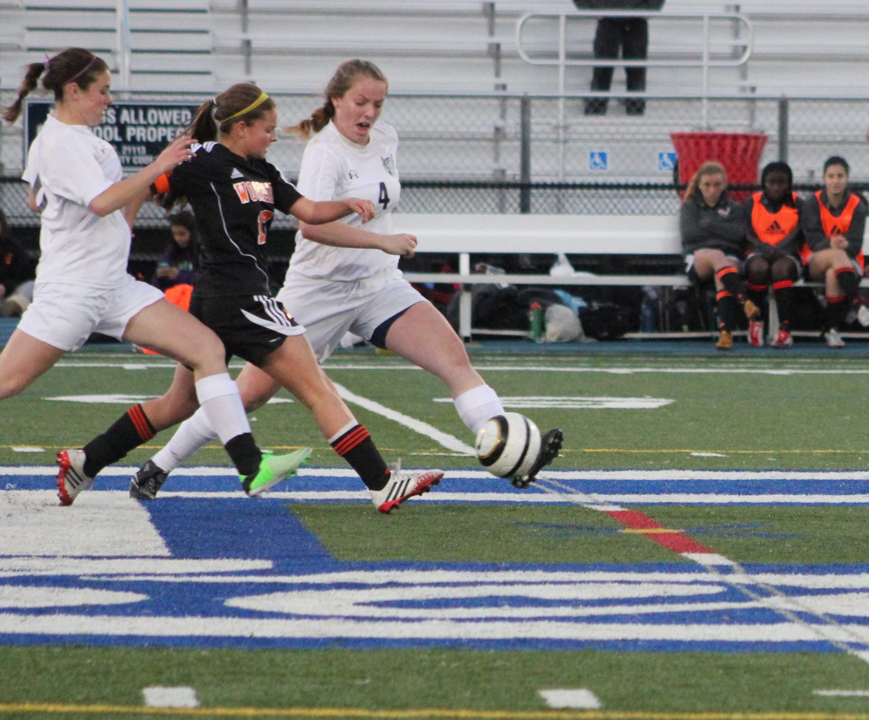 A sweet victory for Girl’s Varsity Soccer – Scot Scoop News