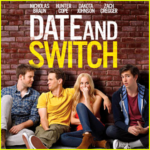 Date and Switch can be found On Demand.