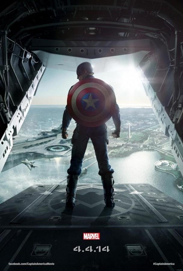 See Captain America: The Winter Soldier in theaters now.