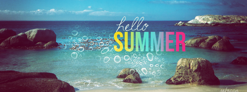 Summer+is+here+and+the+swim+season+is+over.