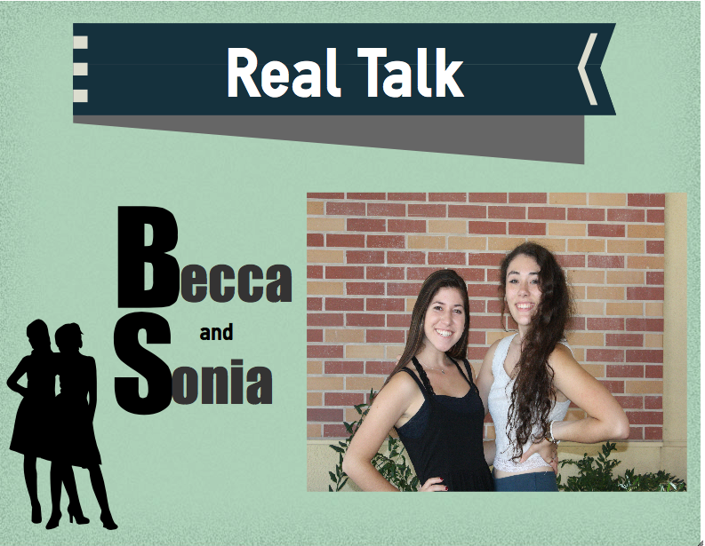 Becca Fradkin and Sonia Paulo podcast