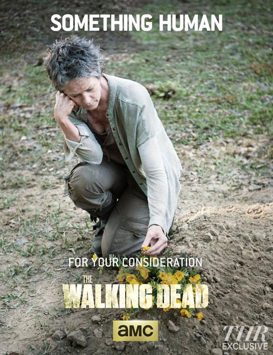 Rather than portraying Carol Peletier as hopeless and depressed, the season five premiere showcased a fiercer side of her character.