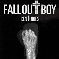 Cover art for Fall Out Boys  new single