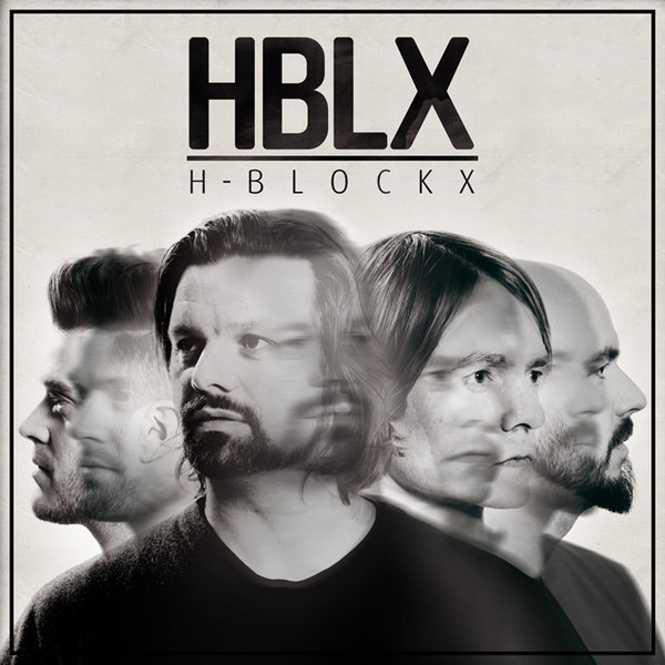 The band from Münster, Germany released the album HBlockx in 2012. Photo courtesy of www.H-BlockX.com