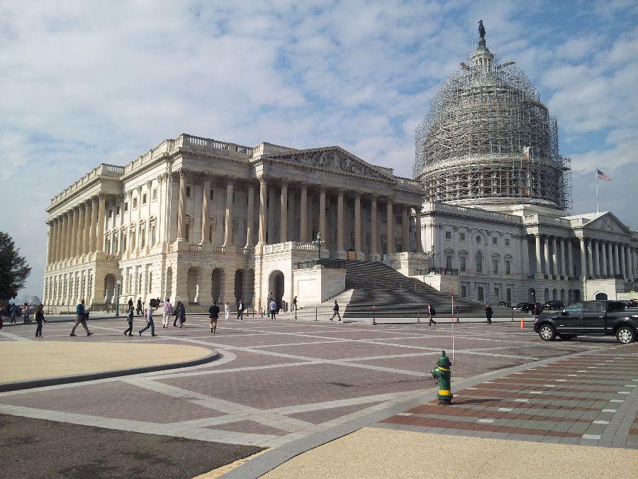 The Capitol building is the meeting of the house of Representatives and the Senate. Due to this years Election Day, there should be drastic changes to the running of the country.