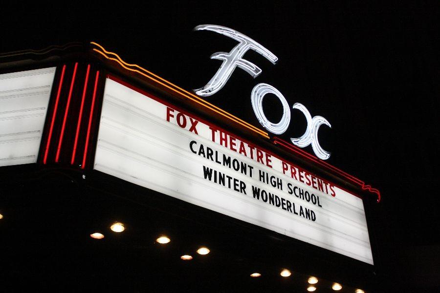 Carlmonts 2015 Winter Formal, Winter Wonderland, was held at the Fox Theater in Redwood City on Jan. 24.