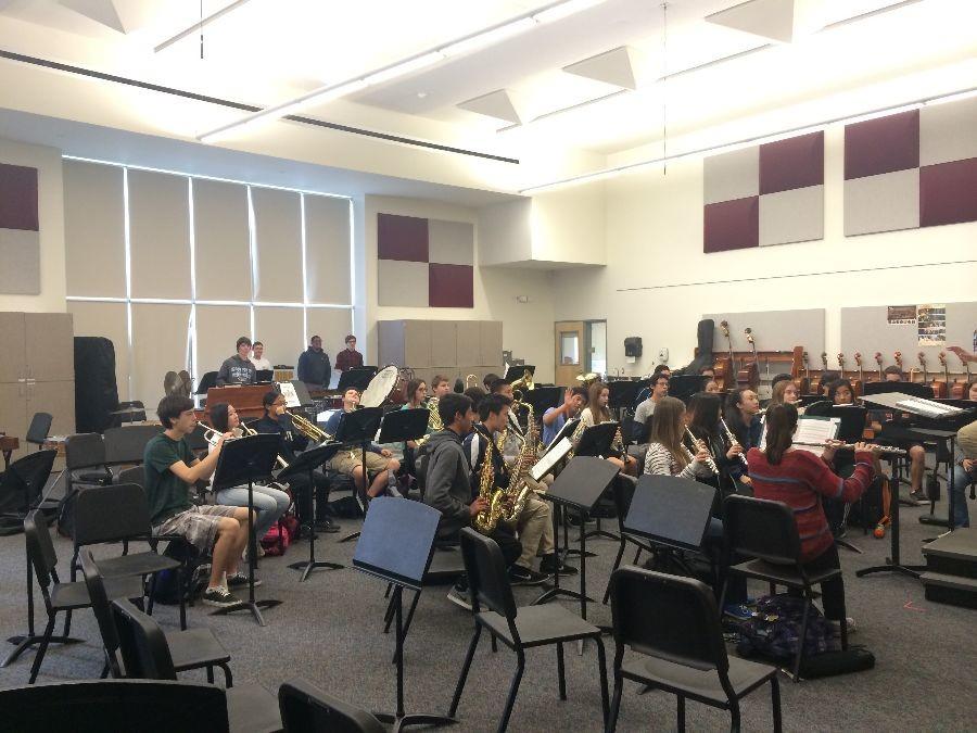 Music teacher of 31 years inspires students