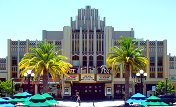 Winter formal will take place at Fox Theater