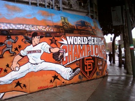 The Giants made history with three World Series wins in 2010, 2012, and 2014.
