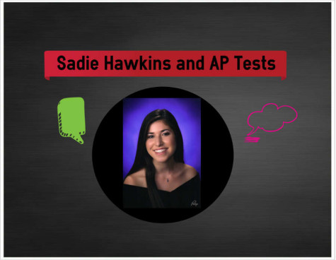 Sadie Hawkins dance and AP tests benefit for the buck