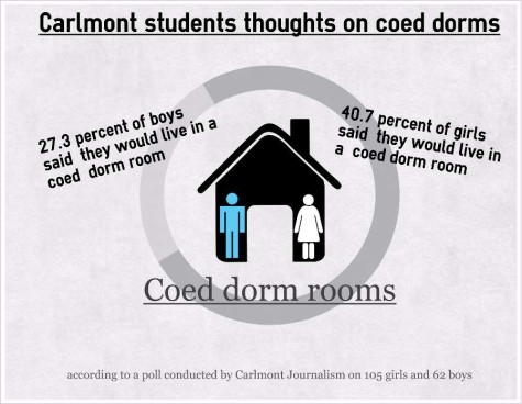 Some colleges have begun making the switch to coed dorm rooms.