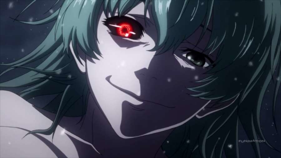 Tokyo Ghoul -Animes