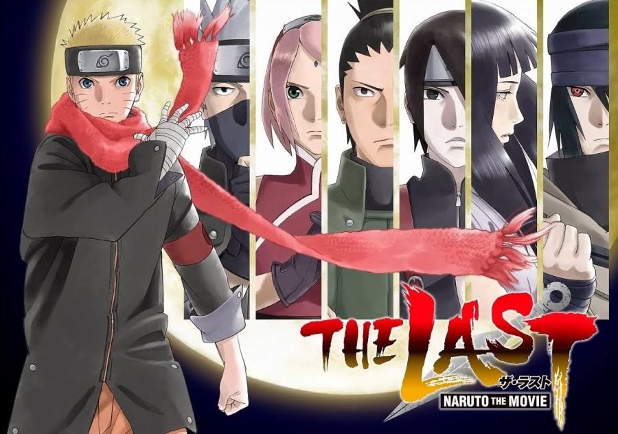 The Last: Naruto The Movie (Blu-ray DVD)