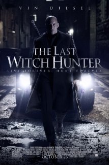 Despite impressive visuals and action sequences, The Last Witch Hunter falls short on character development and pacing.