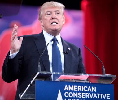 Donald Trump discusses his theory on how America can improve itself at the 2015 Conservative Political Action Conference.