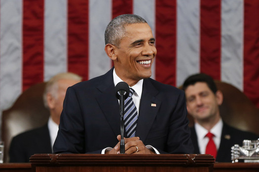 Obama details his plans for 2016 during his final State of the Union address.