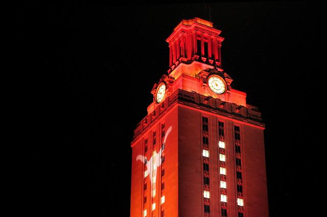 On Aug. 1, University of Texas at Austin will allow licensed gun-holders to carry concealed weapons throughout almost all of campus.