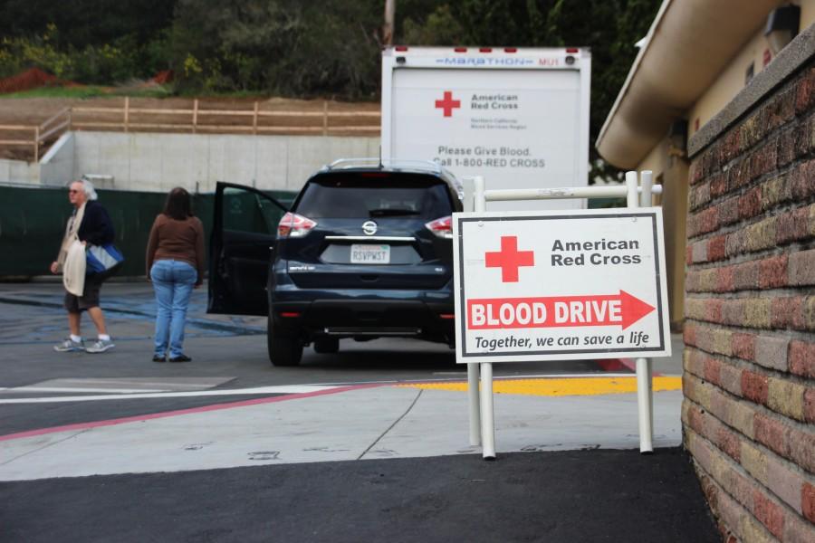 On Thursday, March 10, the ASB Do Something Commission and Human Relations Supervisor Cailian Cumming hosted the second blood drive of the school year. 
