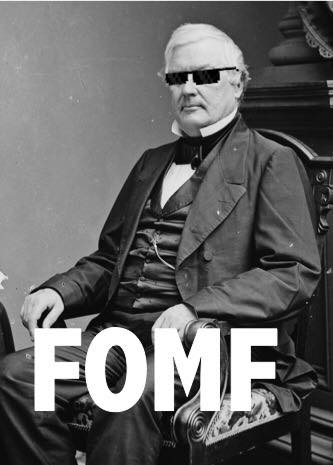  unior and FOMF Vice President Kyle Jung created a meme of President Millard Fillmore, who the hunt is named after, in order to appeal to students. The meme was shared by many members and previous FOMFers on Facebook.